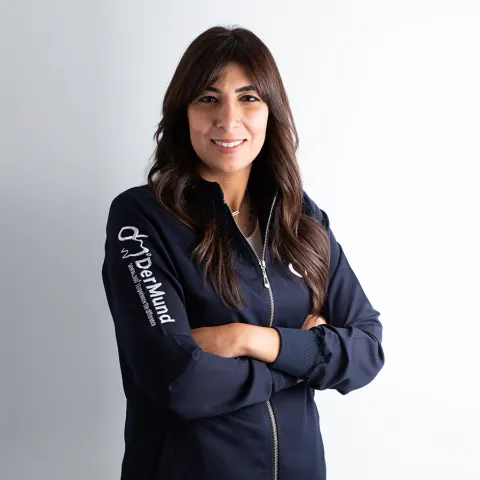 Portrait of Dr Injy Nouh